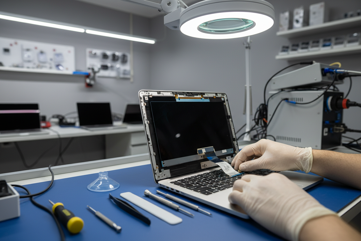 MacBook LCD Replacement Aspect Ratio: Why It Matters ?