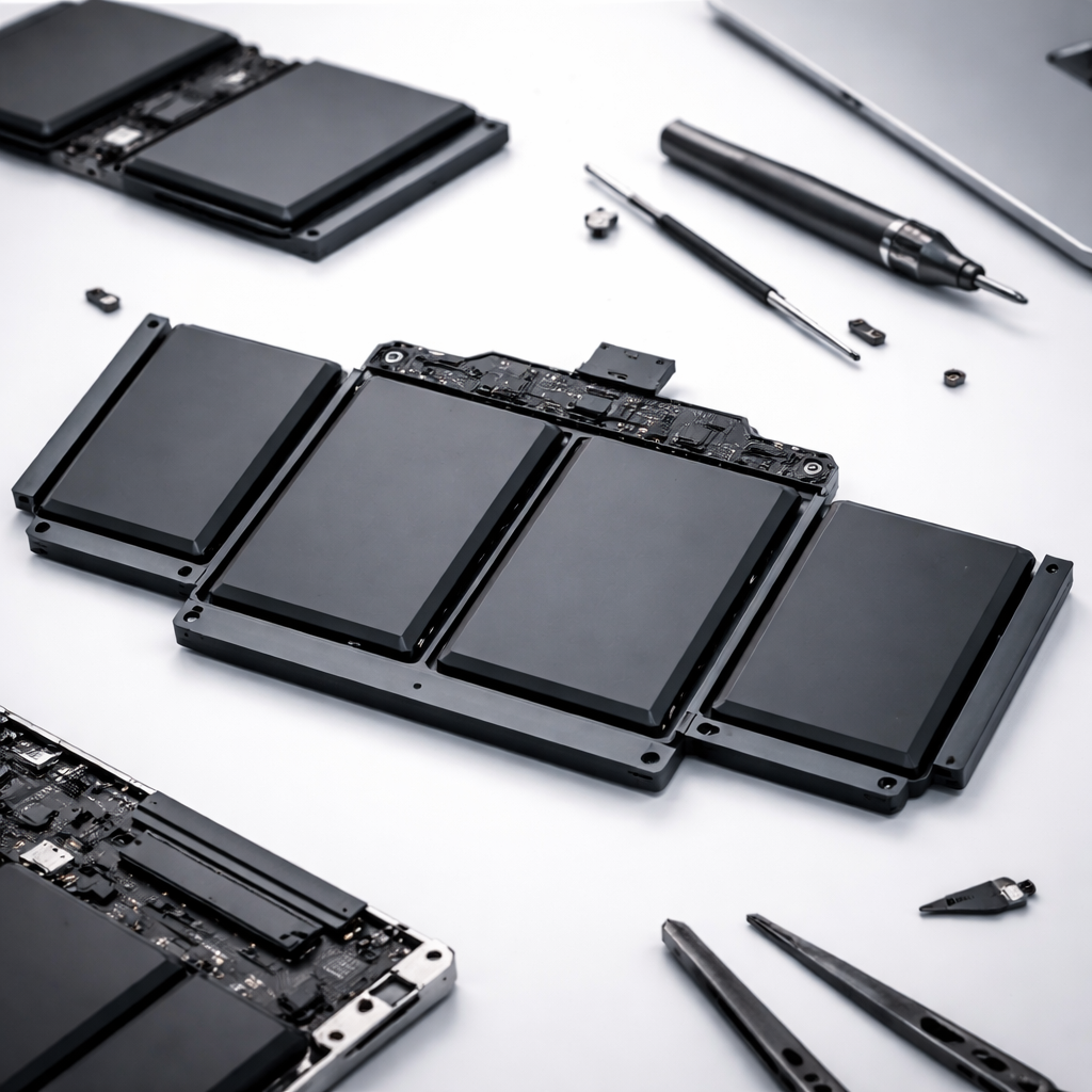 Featured MacBook batteries
